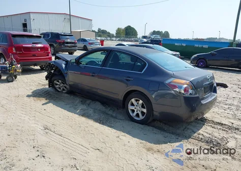 2009 Nissan Altima 2.5 S из США, поврежденный, VIN 1N4AL21E49N515431